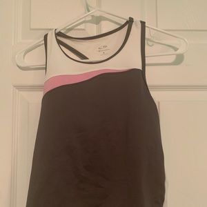 Champion workout tank top
